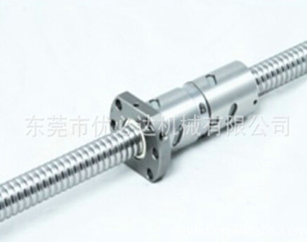 滾珠絲桿的心意，我的動力！