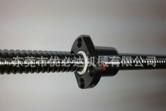 假如沒有國產(chǎn)滾珠絲桿，你用的絲桿能放心嗎？