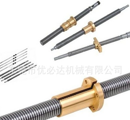 梯形絲桿的規(guī)格標準是什么？