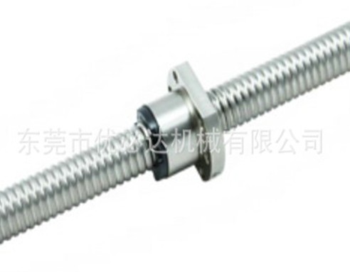 數(shù)控車床為什么要用到滾珠絲桿？