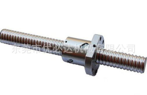 高品質(zhì)滾珠絲桿選型的方式有哪些？