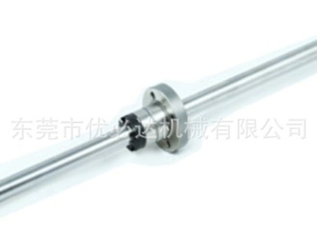 滾珠絲桿需要注意的潤(rùn)滑和防塵事項(xiàng)