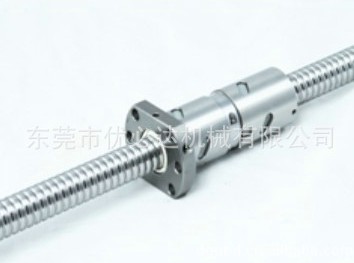 微型滾珠絲桿可以單獨使用嗎？