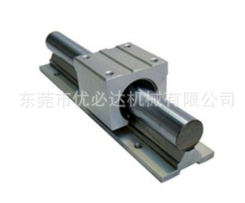 軸心圓柱導(dǎo)軌為何能夠進行長期的服役？