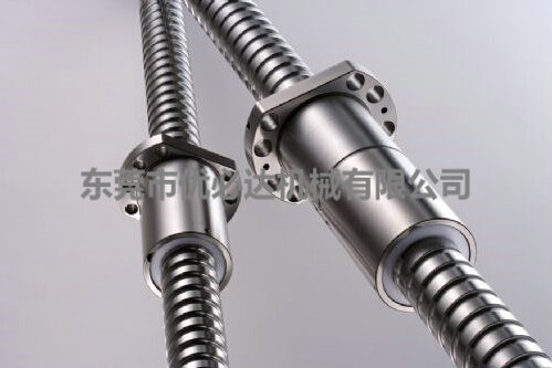 注塑機(jī)研磨螺桿使用過程中的調(diào)整