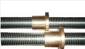 梯形絲杠安裝時很重要