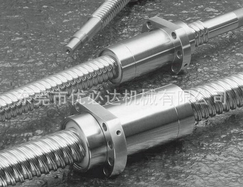 避免滾珠絲桿出現(xiàn)嚴(yán)重后果的改進措施