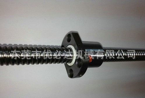 檢測國產(chǎn)滾珠絲桿需配置檢測系統(tǒng)