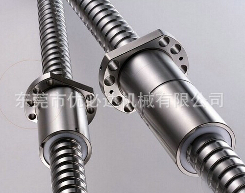 維修滾珠絲杠提高整體質(zhì)量