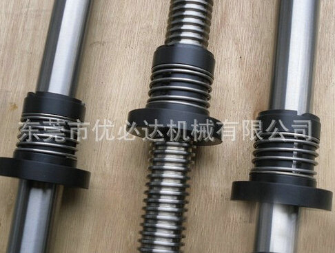 加硬梯形絲桿提高了準(zhǔn)入門檻嗎？